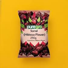 Puregro Sorrel 250g