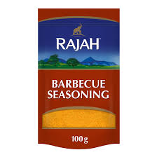 Rajah Berbecue seasoning
