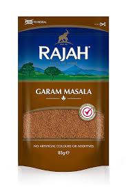 Rajah Garam MASALA