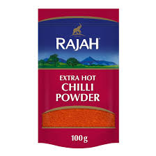 Rajah Hot Chilli Powder