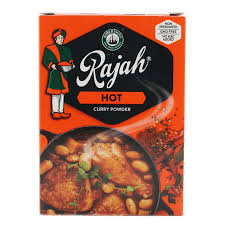 Rajah Hot Curry Powder