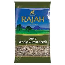 Rajah Jeera Whole Cumin seeds