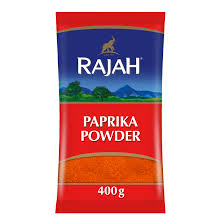 Rajah Peprika Powder