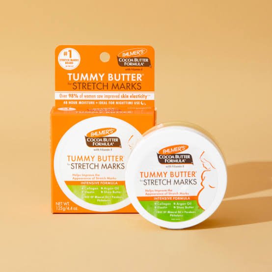 Plamer's Tummy Butter For Stretch Marks