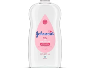 Johnson's Baby Oil