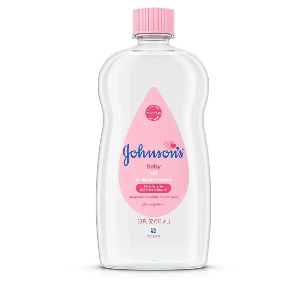 Johnson's Baby Oil