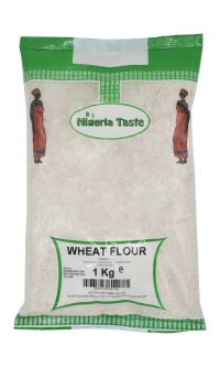 Nigeria Taste Wheat Flour