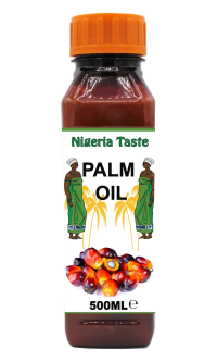 Niigeria Taste palm oil