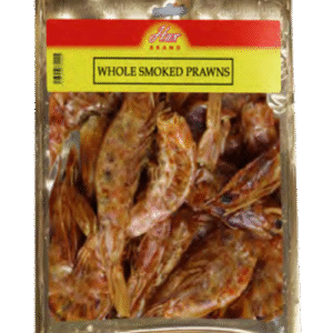 Hax Whole smoked Prawns