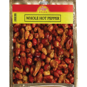 Hax Whole Pepper