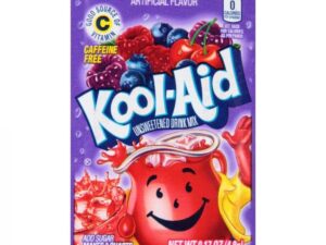 Kool-aid berry cherry