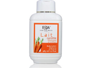 Fair & White Lait Carotte