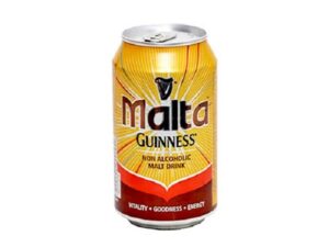 Malta Guiness Malt Drink