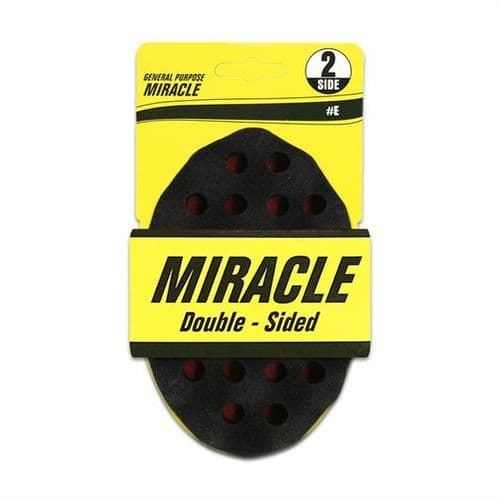 Gold Miracle Brush double- Sided #MG-P