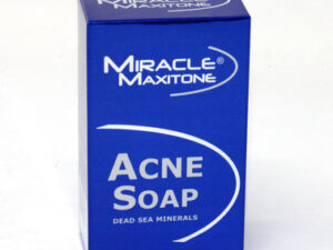 Miracle Maxitone Savon Acne 200g