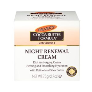 Plamer's Night Renewal Cream