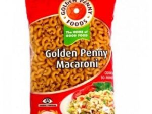 Golden Penny Pasta