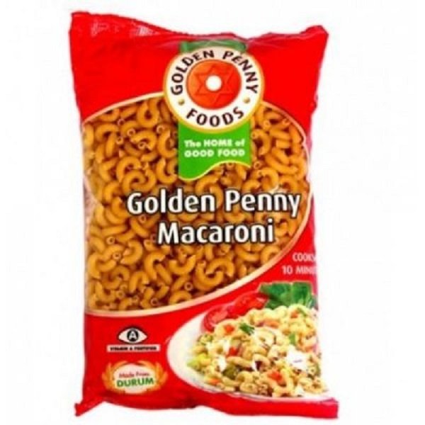Golden Penny Pasta