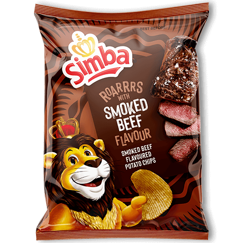 Simba Smoked Beef Flavour