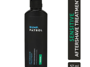 Patrol Bump Aftershave Treatment Sensitive