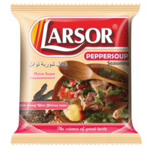 Larsor Pepper Soup Seasoning