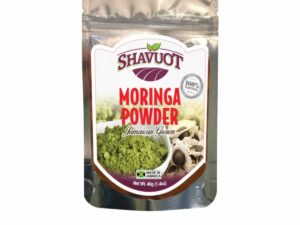 Shavuot Moringa Powder