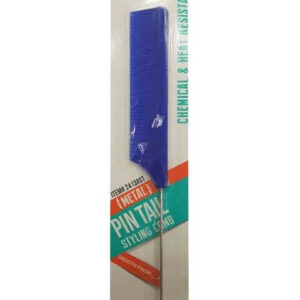 Stella Collection Pin Tail comb