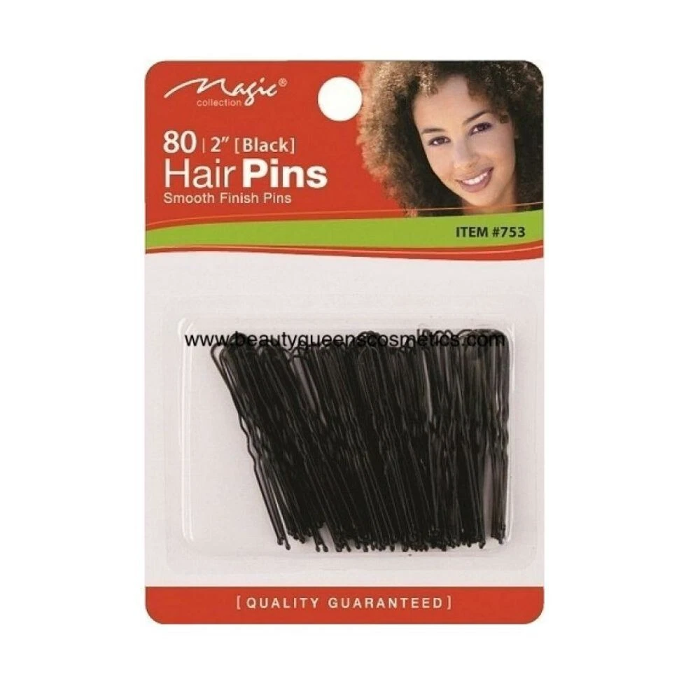 MAgic collection 80 2" hair pins