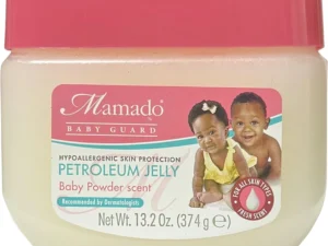 Mamado Peteroleum Jelly Baby Powder Scent