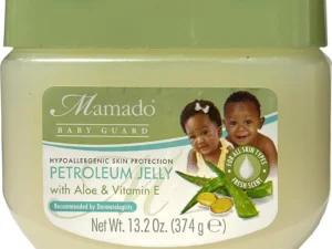 Mamado Petroleum Jelly Alo & Vitamin e