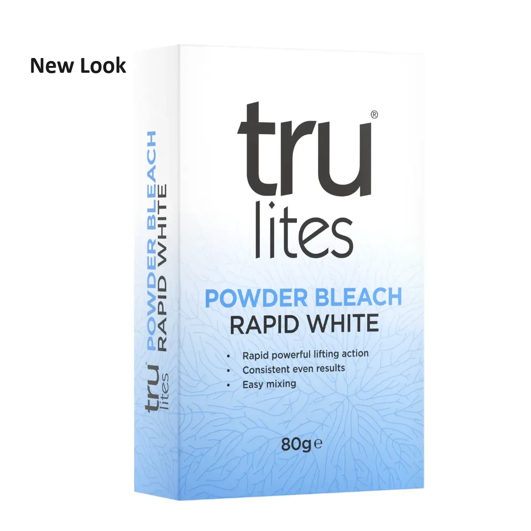 Trulites Rapid White Power Bleach 80g