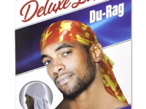 Dream world deluxe luxury du-rag DRE007BR