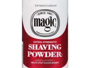 127g SoftSheen Carson Shaving Powder Regular
