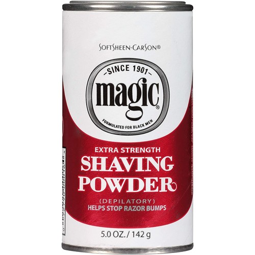 127g SoftSheen Carson Shaving Powder Regular