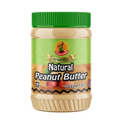 Mama's Pride Natural Peanut Butter
