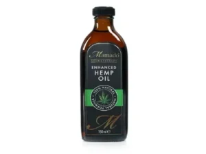 Mamado Enhanced Hemp Oil 150ml