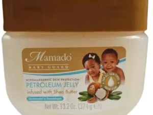 Mamado Petroleum Jelly With Shea Butter
