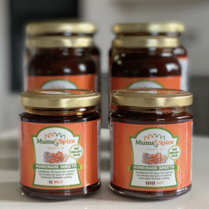 Mums. spice Homemadde Sheeto