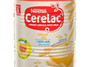 Cerelac With Milk 400g