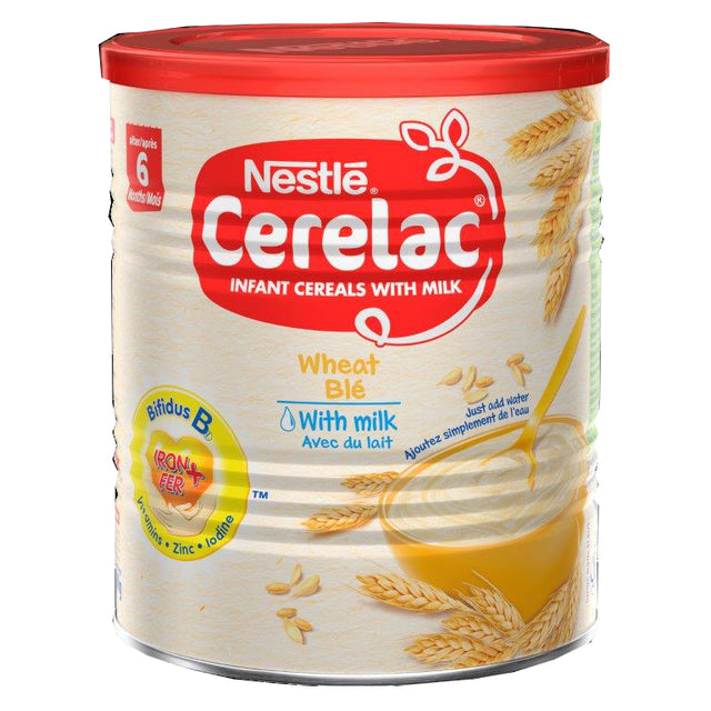Cerelac With Milk 400g