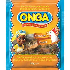 Onga Chicken Flovour
