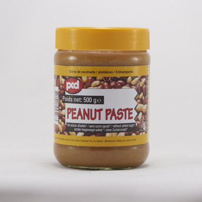 PCD Peanuts Paste