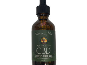 Sunny Isle Replenish&Rejuvenate CBD