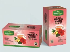 Herbal Choice Hibiscus Sorrel