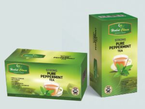 Herbal Choice Pure peppermint