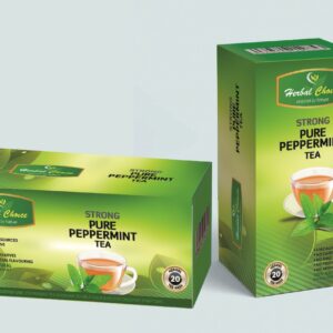 Herbal Choice Pure peppermint