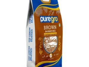 354ml Puegro Brown Basmati Rice