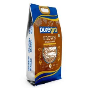 354ml Puegro Brown Basmati Rice
