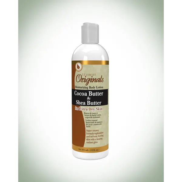 Ultimater Origenals Moisturizing Body Lotion