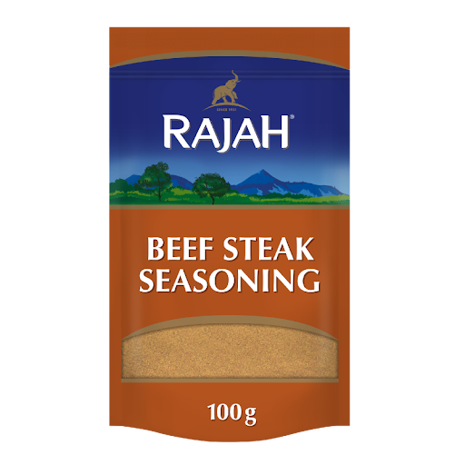 Rajah Beef Steak Seasoning